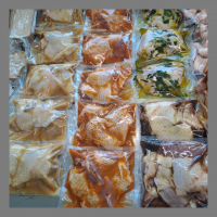 Les marinades  ▪︎ la miel bière