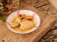 Poulet à la normande