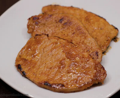 Escalopes x2