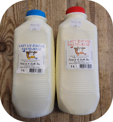 Lait entier