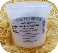Faisselle fermière