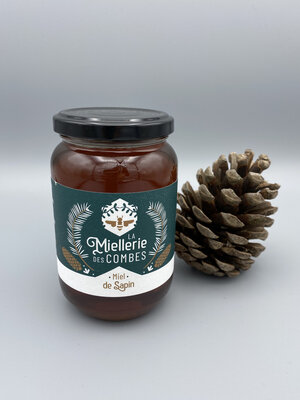 Miel de sapin bio 1 kg