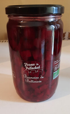 Brunoise de betteraves