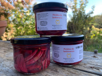 Pickles de betterave