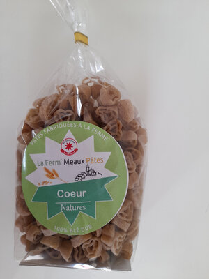 Coeur natures 250g