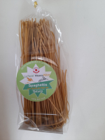 Spaghetti natures aux oeufs