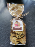 Crackers sarrasin, romarin et sarriette