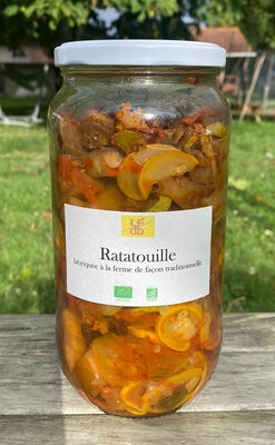 Ratatouille