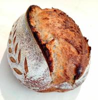 Pain paysan - semi complet 500g