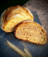 Pain de méteil complet - blé/seigle - 500g - image 2