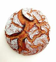 Pain de méteil complet - blé/seigle - 1kg