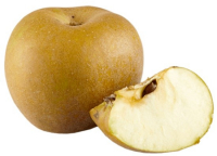 Pomme reinette grise du canada
