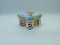 Yaourt fermier vanille