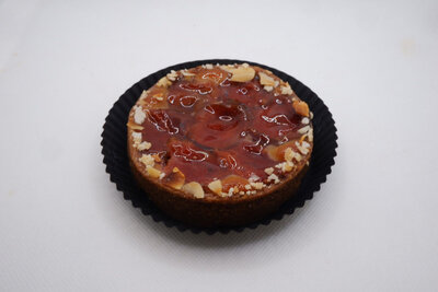 Tartelette quetsche