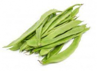 Haricot plat bio