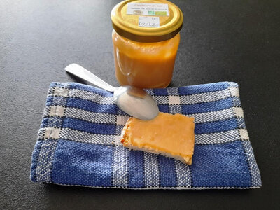 Confiture de lait  pot 200g