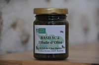 Pesto nature - pot de 80 gr