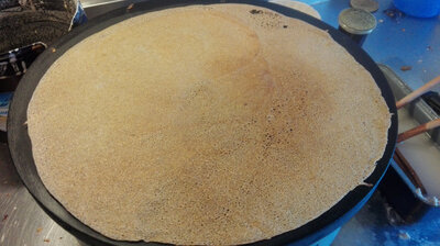 Galette blé noir à l'unité