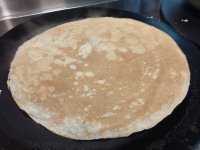 Crêpe de froment