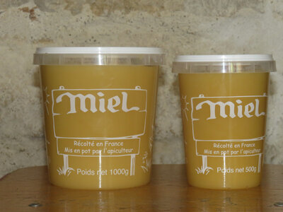 Miel de printemps