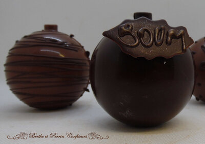 Bombe gourmande