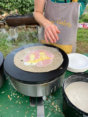 4 galettes