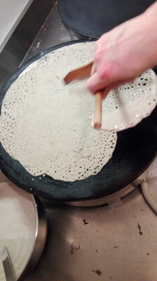 6 galettes