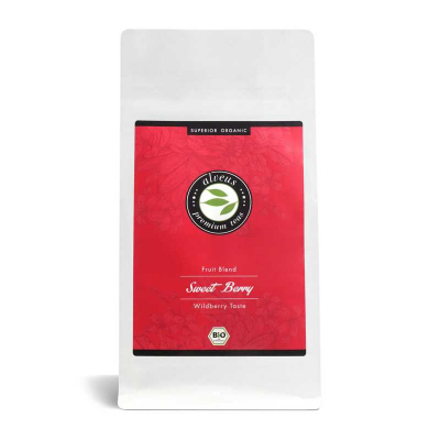 Infusion - sweet berry bio
