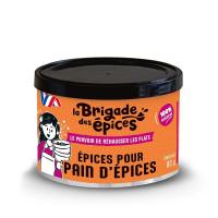 Epices pour pain d'épices