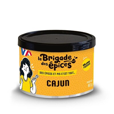 Mélange cajun