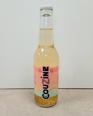 Ice tea la p'tite couzine