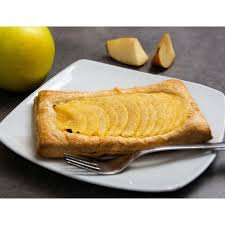 Tarte fine aux poires