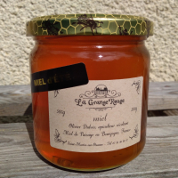 Miel 'toutes fleurs' de la grange rouge