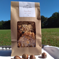 Quersillants aux cassis de la grange rouge