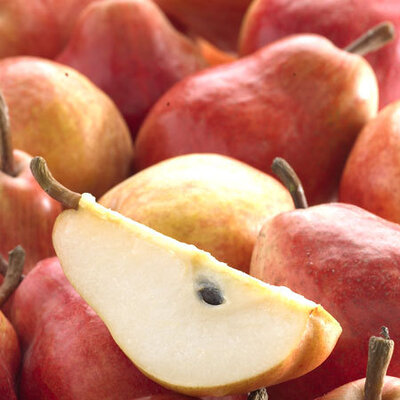 Poire williams rouge bio