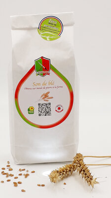 Son de blé - 500 gr