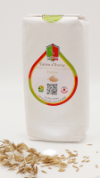 Farine complète d'avoine - 500 gr