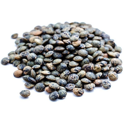 Graines à cuire - lentilles - 500 gr