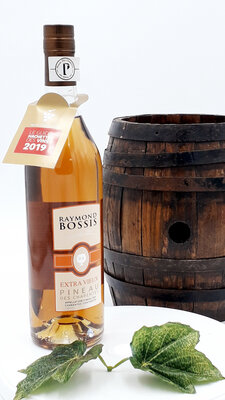 Pineau des charentes blanc - extra vieux
