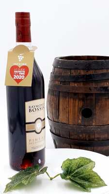 Pineau des charentes - rouge