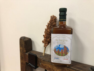 Liqueur de sorgho