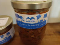 Axoa de sanglier sauvage 765g