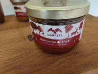 Bolognaise de cerf sauvage 380g