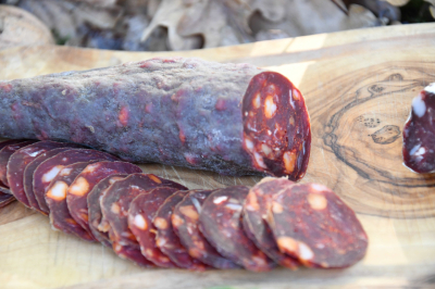 Chorizo de sanglier sauvage