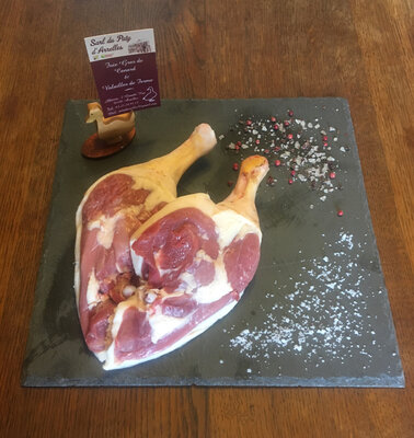Cuisse de canard gras (par 2)
