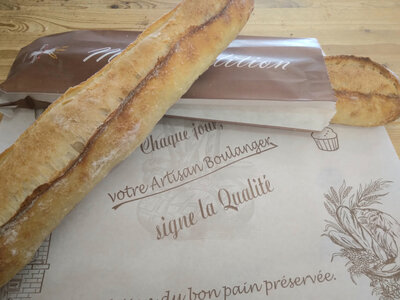 Baguette de tradition française