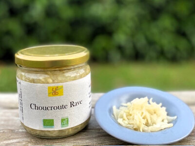 Choucroute rave
