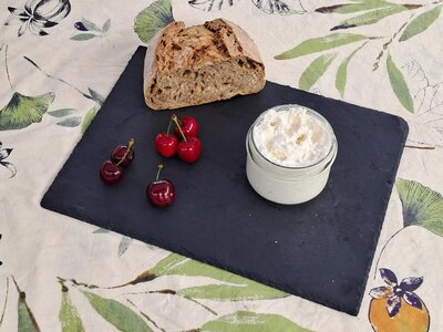 Fromage frais nature