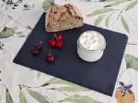 Fromage frais ail et fines herbes