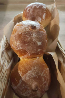 Buste de femme en brioche nature - octobre ro